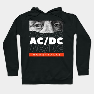 Ac Dc // Money Eye Hoodie